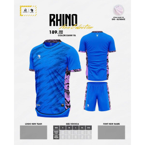 ÁO BÓNG ĐÁ RHINO